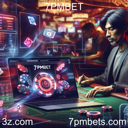 Apostas Ao Vivo: A Nova Fronteira do Entretenimento na 7PMBET