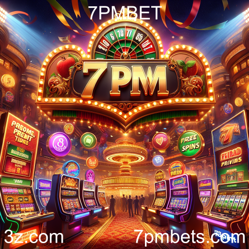 Descubra as Promoções Especiais da 7PMBET